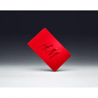 $100,00 H&M 