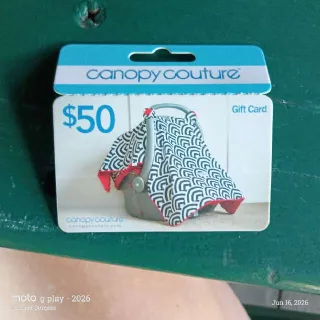 $50,00 Canopy Couture