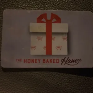 $50.00 Honey Baked 
