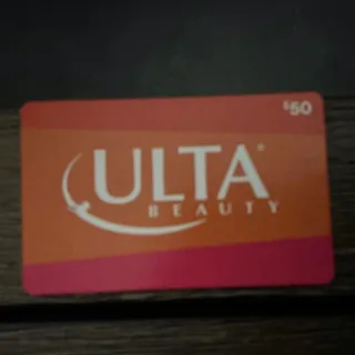 $50.00 Ulta 
