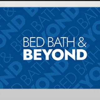 $170.00 Bed bath & beyond