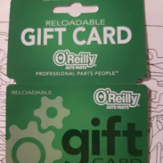$321,00 Oreilly