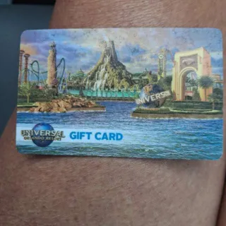 $150,00 Universal Orlando