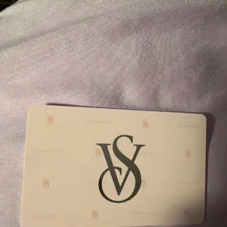 $50,00 Victoria Secret