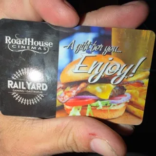 $100,00 Roadhouse cinemas