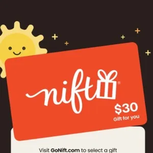 $30.00 Nift