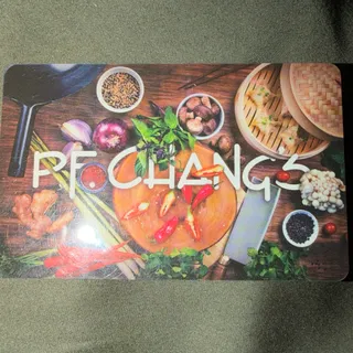 $50 PF. Chang
