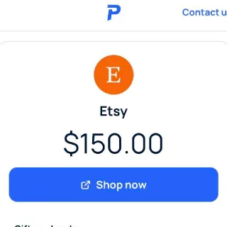 $150,00 Etsy