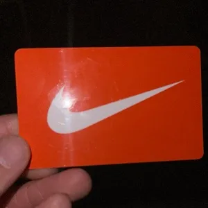 $50,00 Nike