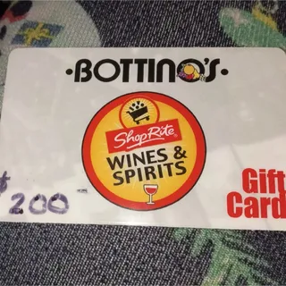 $200.00 Shoprite