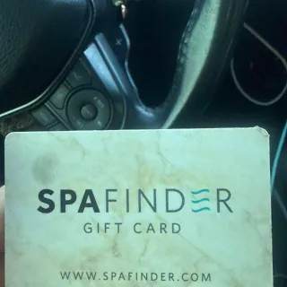 $100,00 Spafinder