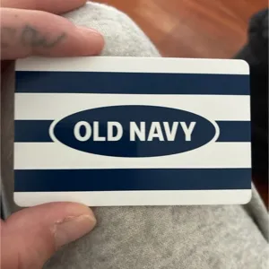 $25.00 Old Navy