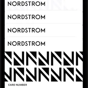 Nordstrom Gift cards