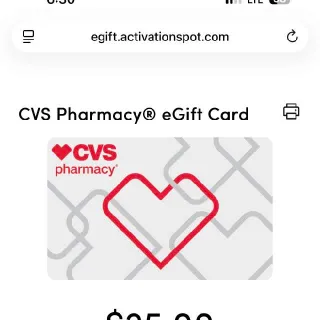 $35,00 Cvs