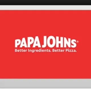 $50,00 Papa John’s 