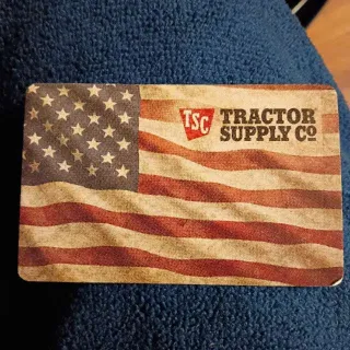 $210,00 Tractor Supply