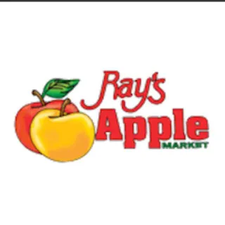 $100,00 Rays Apple market