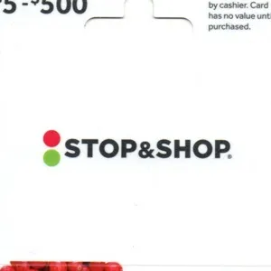$100.00 Stop&shop