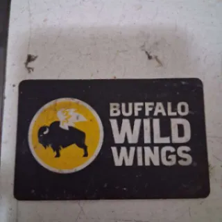 $50,00 Buffalo Wild
