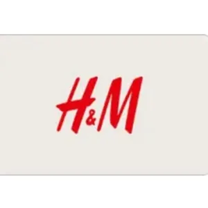 $50.00 H&M