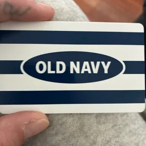 $150.00 Old Navy