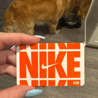 $50,00 Nike Us