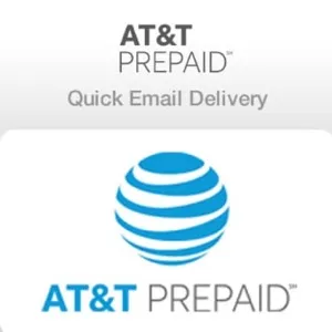 $35.00 AT&T prepaid
