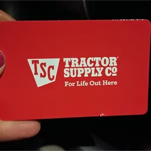 $90.00 Tractor supply