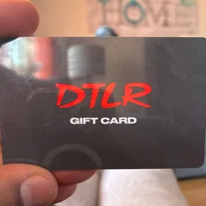 $80,00 DTLR