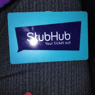$50,00 Stubhub