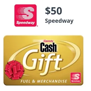 $50.00 Speedway