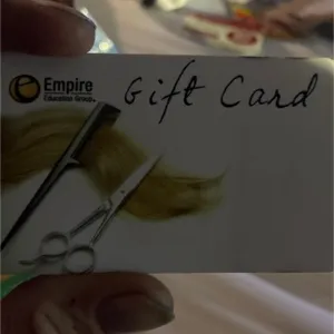 $55.00 Empire