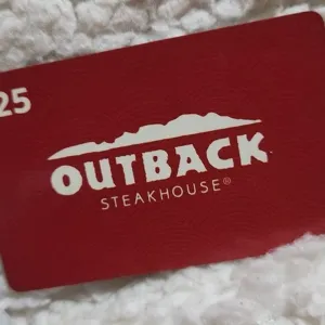 $50.00 Outback