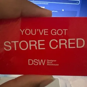 $89.00 DSW