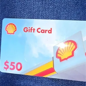 $50 Shell 