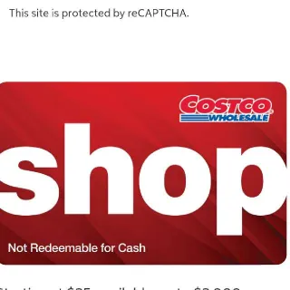 $40,00 Costco