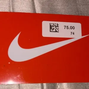 $75.00 Nike 