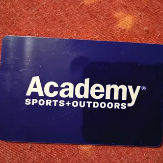 $175.00 Academy