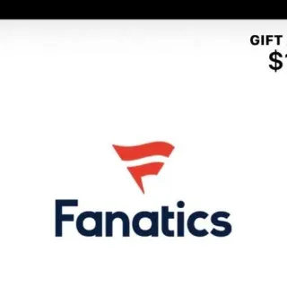 $10,00 Fanatics