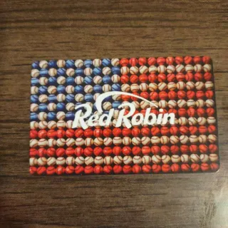 $136,00 Red Robin