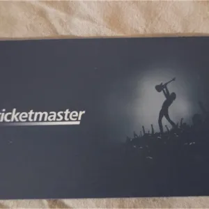 $50.00 Ticketmaster