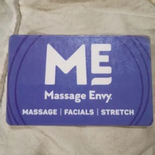$45.00 Massge envy 