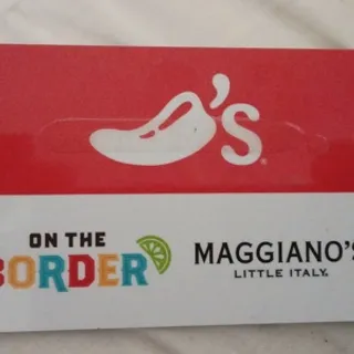 $100,00 Chili's