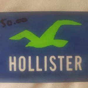 $50.00 Hollister