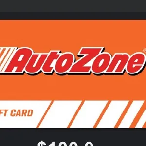 $50,00 Auto Zone