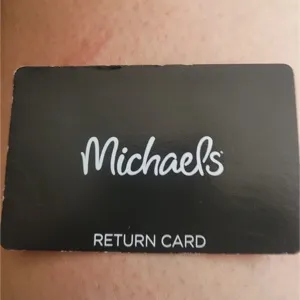 $103.00 Michaels 