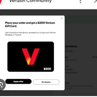 $100,00 Verizon