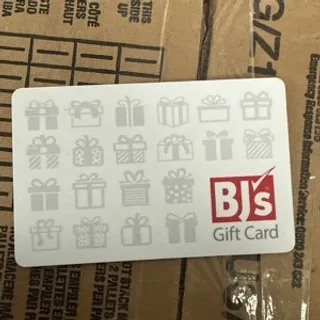$250,00 Bj's wholesale club