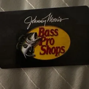 $200.00 Bass pro