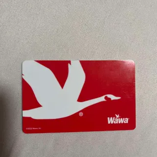 $50,00 Wawa